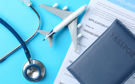 Medical Insurance for International Travel | Insubuy